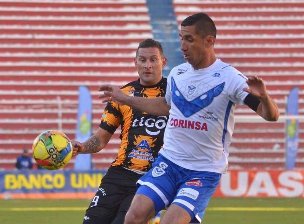 El Tigre no puede con el santo y empata 1-1