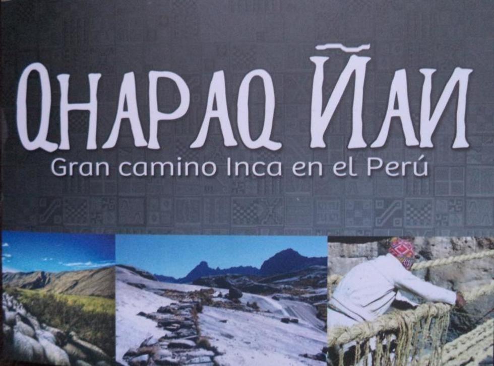 Abren la muestra del Qhapaq Ñan