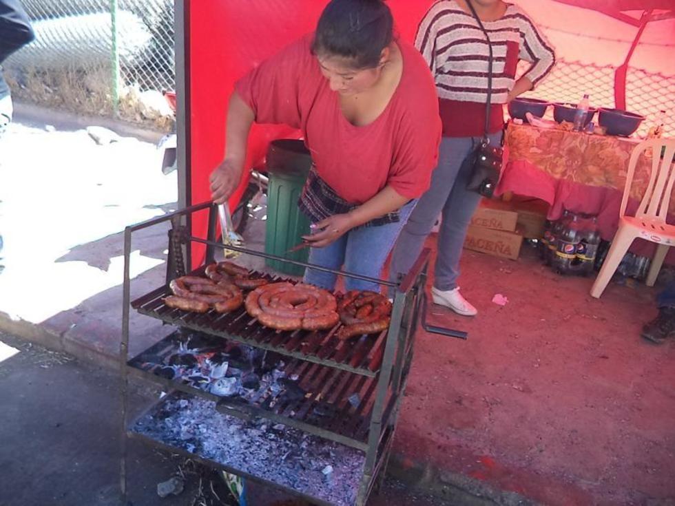 Controlarán salud de los vendedores