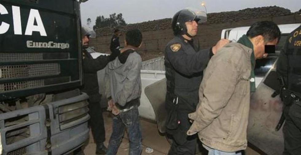 Hay un boliviano involucrado en el “robo del siglo” en Perú