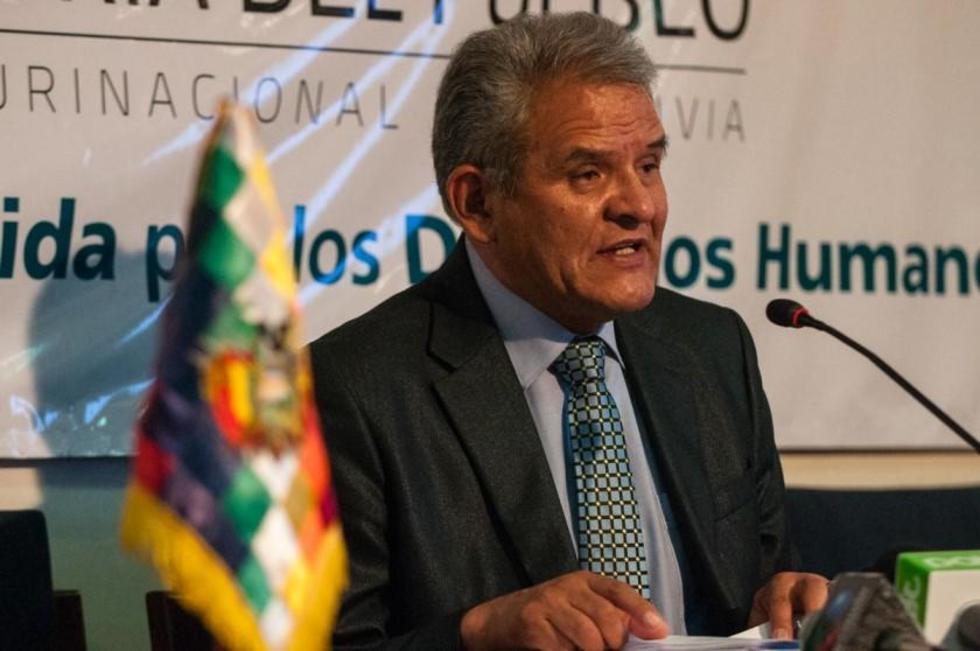 Presentan recurso al TC contra decreto sobre consulta previa 