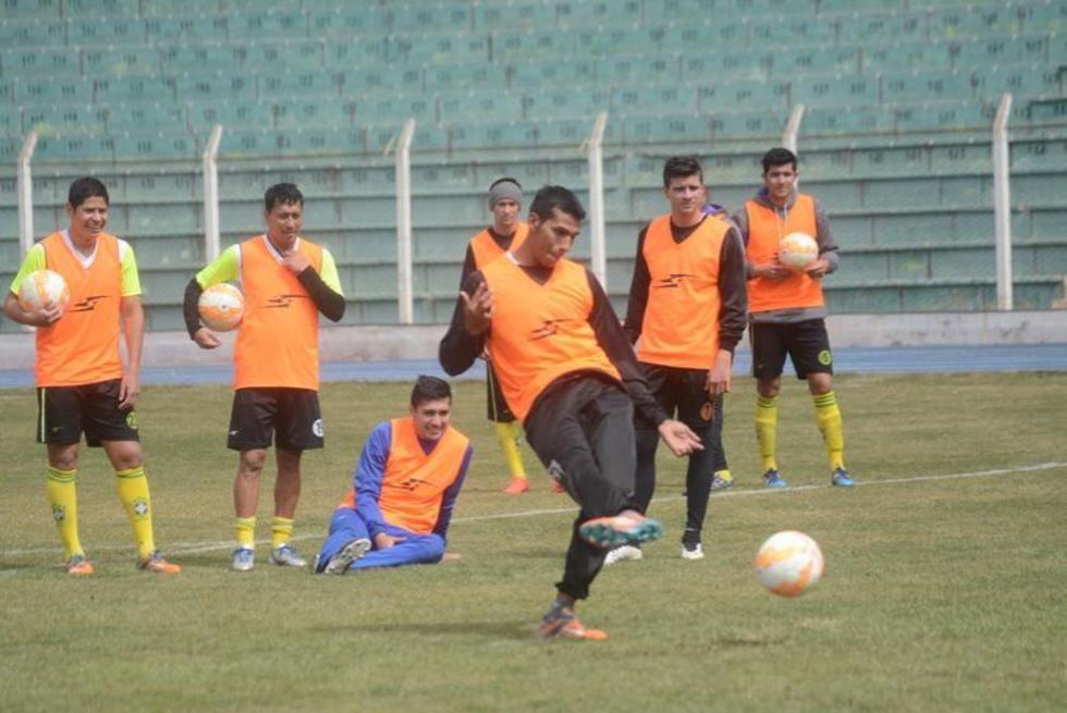 Real regresa hoy a las prácticas centrado en su siguiente partido 