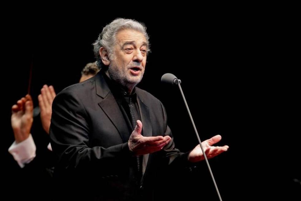 Domingo celebrará 55 años de debut en México