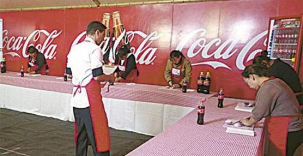 La variedad de la comida boliviana será la protagonista de un "reality"