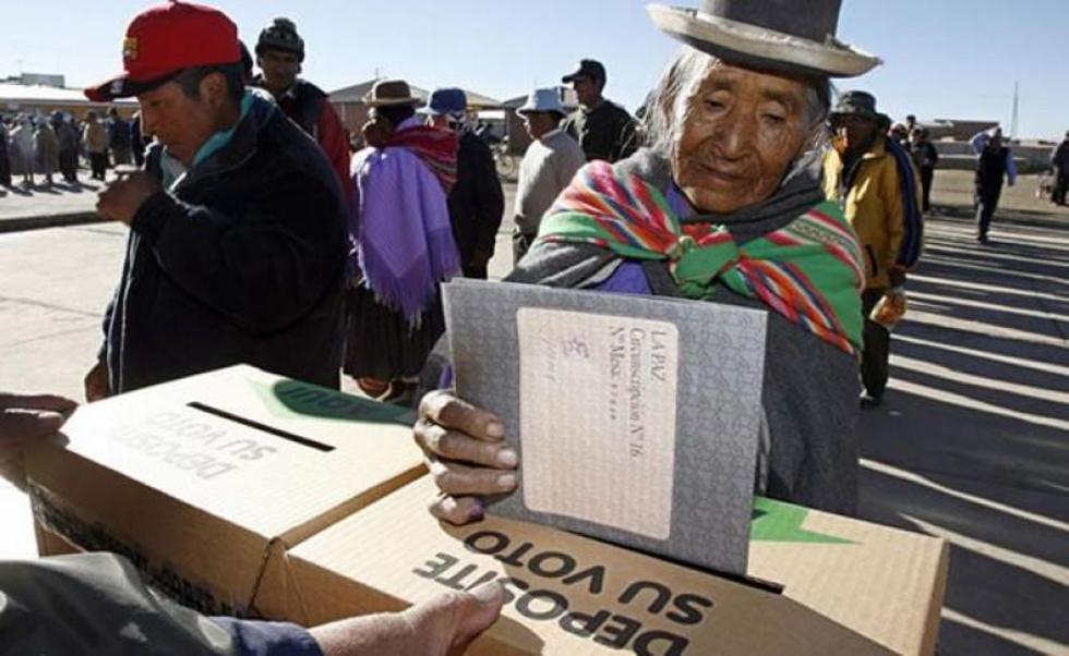 Comcipo denuncia que el oficialismo hace una campaña con estatutos