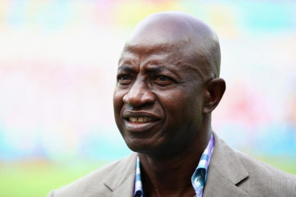 Africano quiere postularse a la FIFA