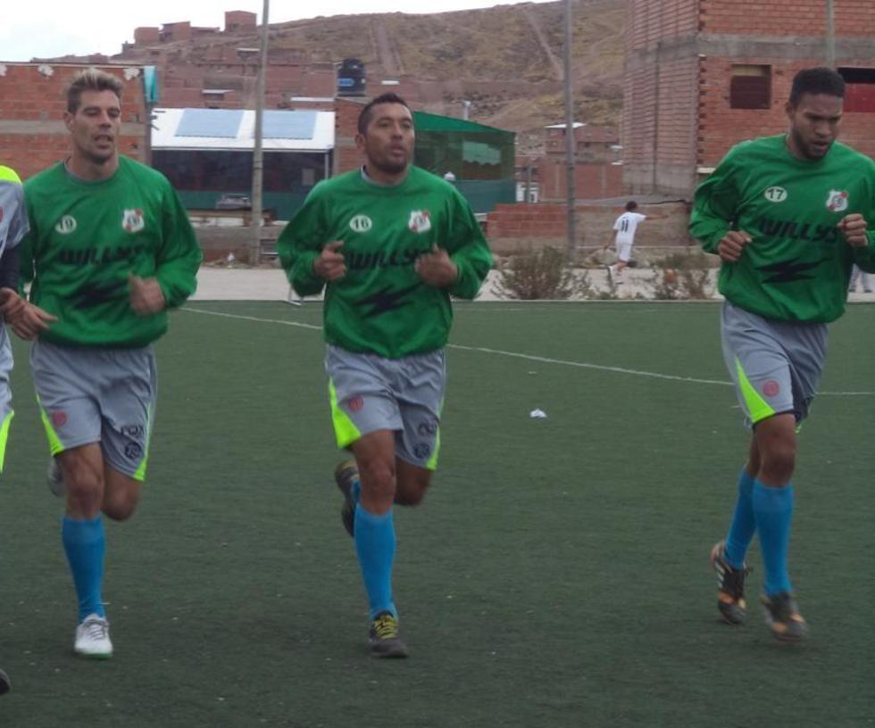 Nacional pide reprogramar el partido contra The Strongest