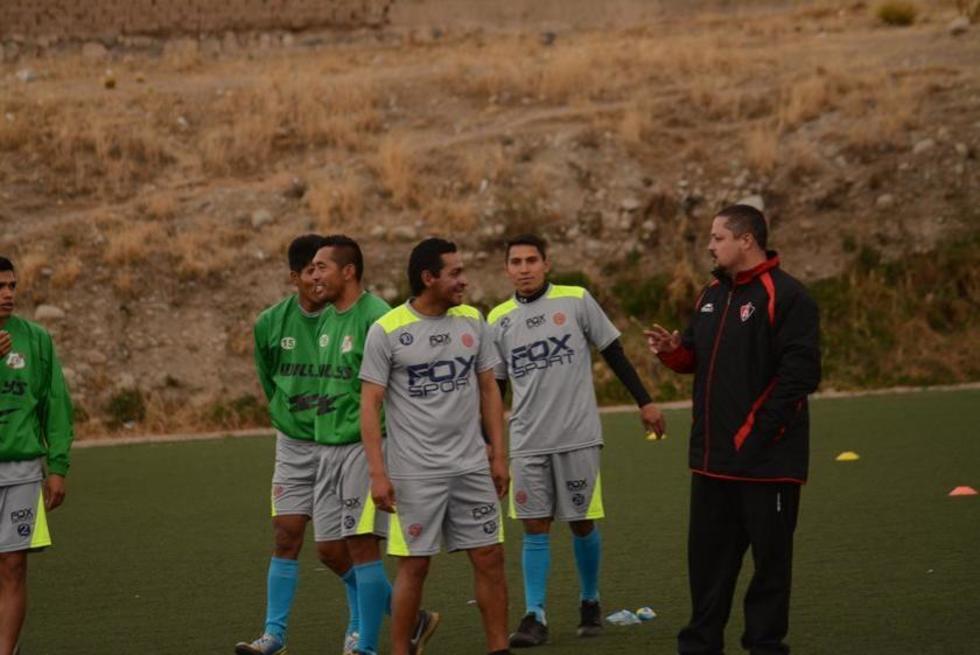 De La Torre  empieza hoy a bosquejar su equipo
