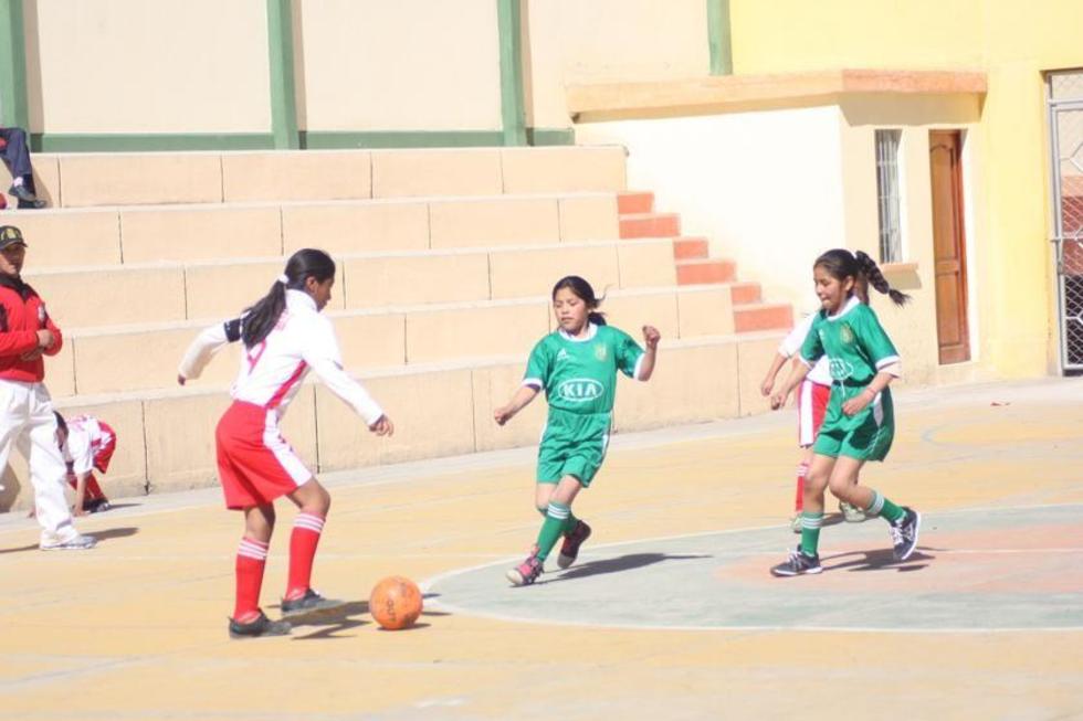 La fase semifinal de los Juegos Plurinacionales se disputa hoy 