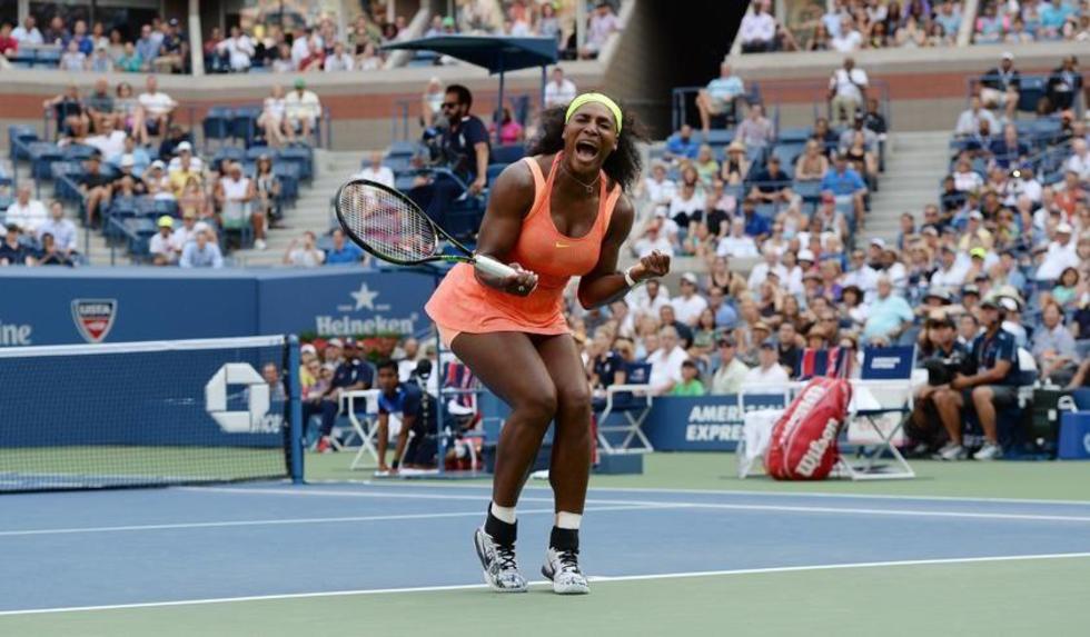 Williams sufre para ganar a Bertens