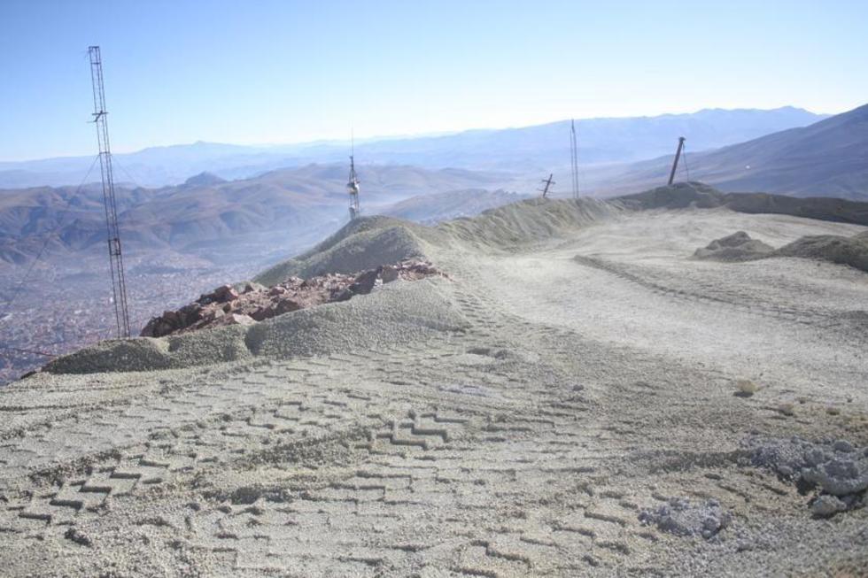 Retorna el debate sobre el deterioro del Cerro Rico