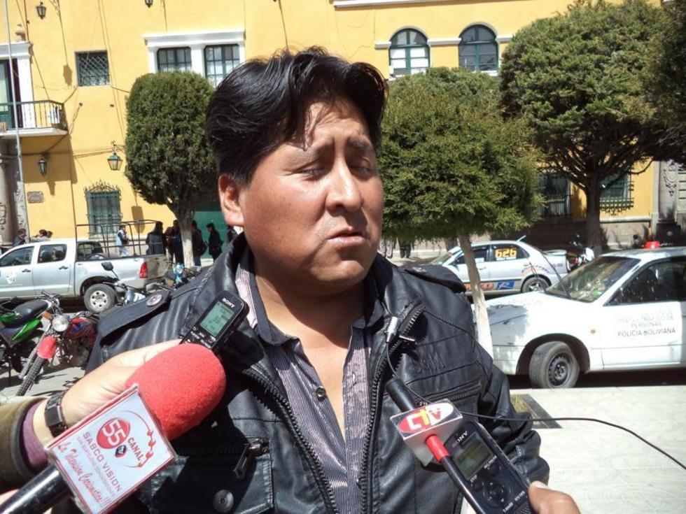 Transportistas rechazan un decreto y anuncian medidas
