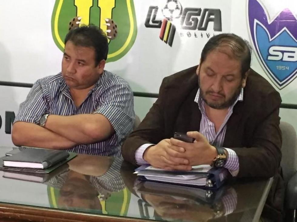 Piden a Chávez respetar la institucionalidad de la FBF 