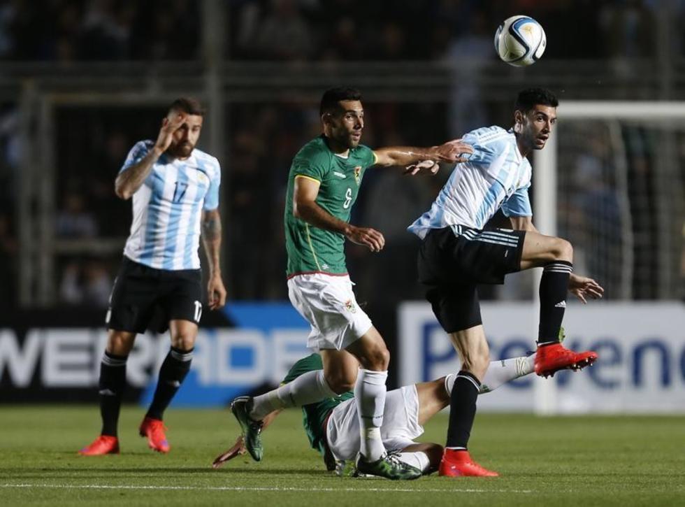 La albiceleste presentará un equipo alterno