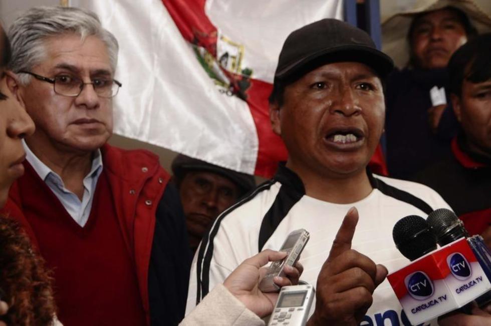Presidente de Comcipo es agredido en Uncía