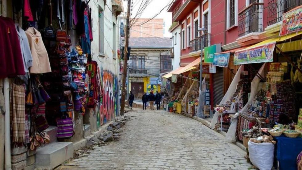 Buscan desarrollo turístico de La Paz