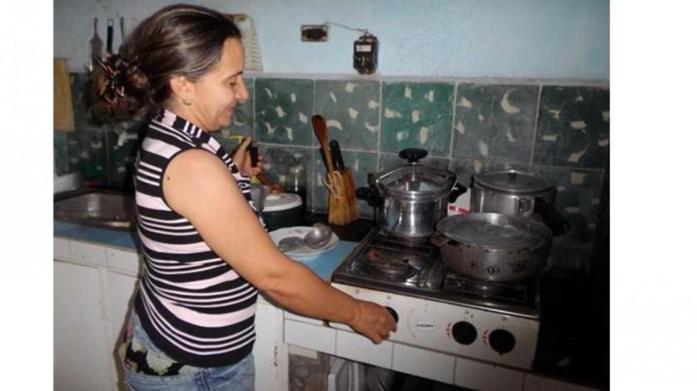 Anuncian que crecerá  el volumen de gas que llega a la Villa Imperial