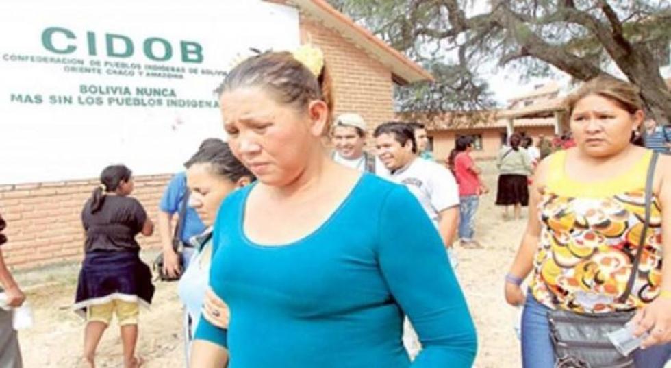 Adolfo Chávez denuncia que Melva Hurtado esconde información
