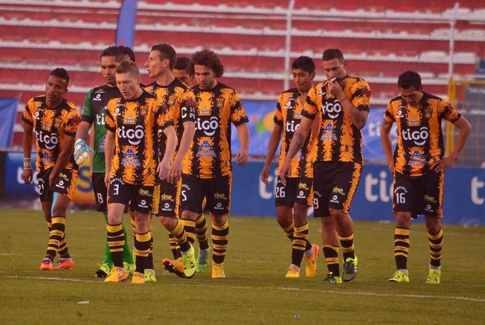 El Tigre alista viaje a Potosí para visitar a Nacional