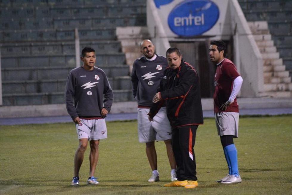 Nacional está listo para recibir al Tigre de Achumani