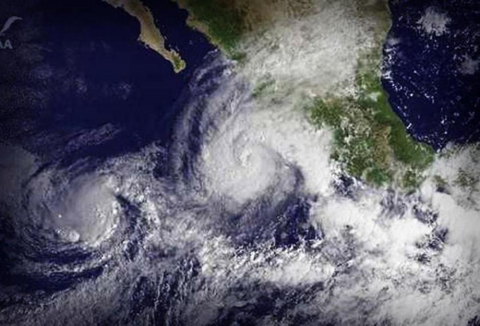 El Niño será muy fuerte este año 