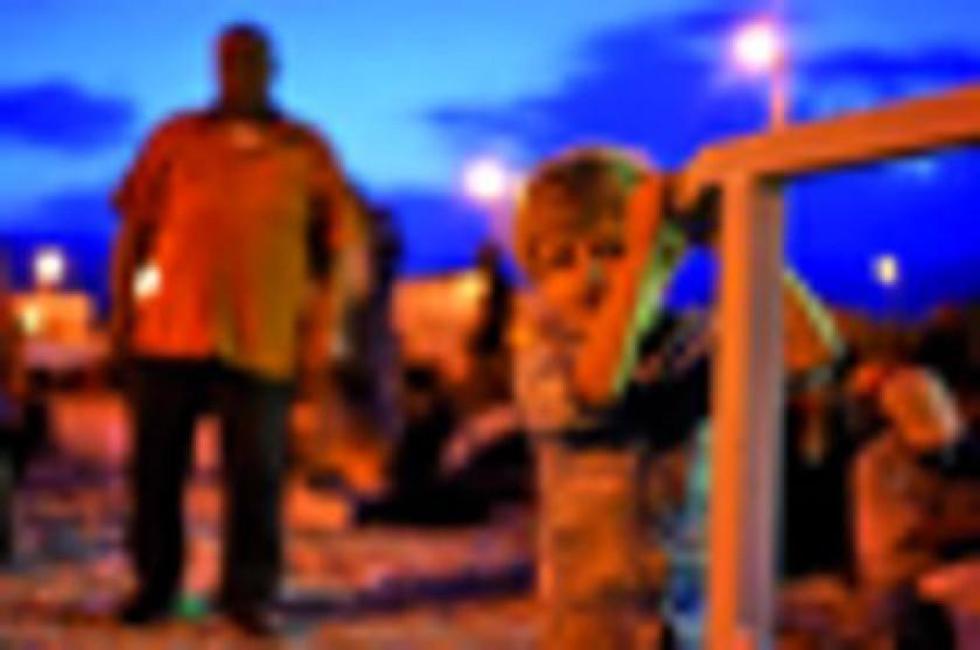 Nueva ola de refugiados arriba hasta la frontera sur de Hungría