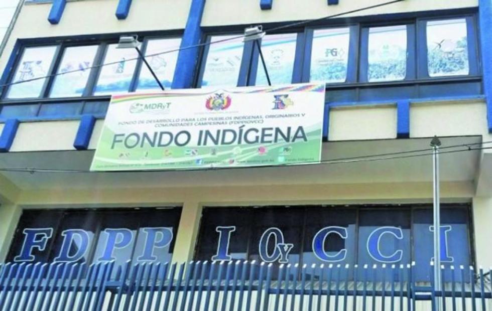 Fiscalía detecta siete proyectos fantasmas del exFondo Indígena