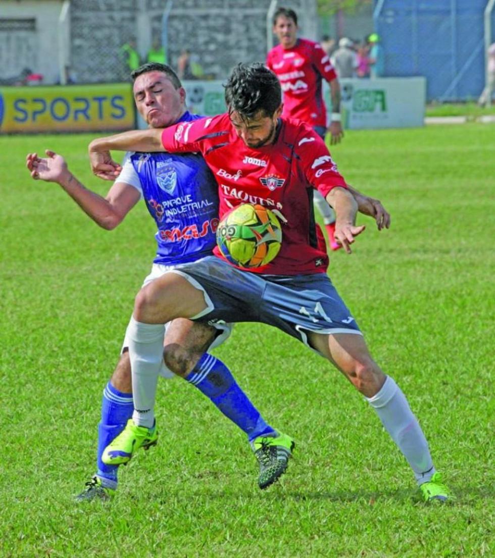 Sport Boys salva un punto ante Wilster