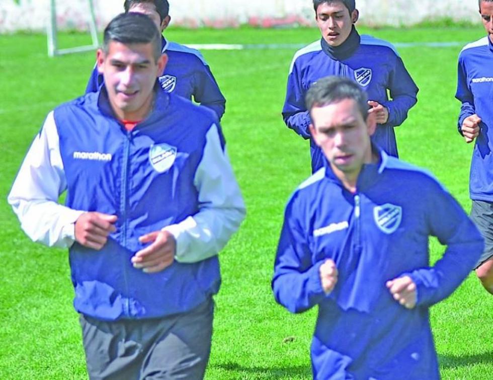 Bolívar recibe hoy la visita de Blooming  