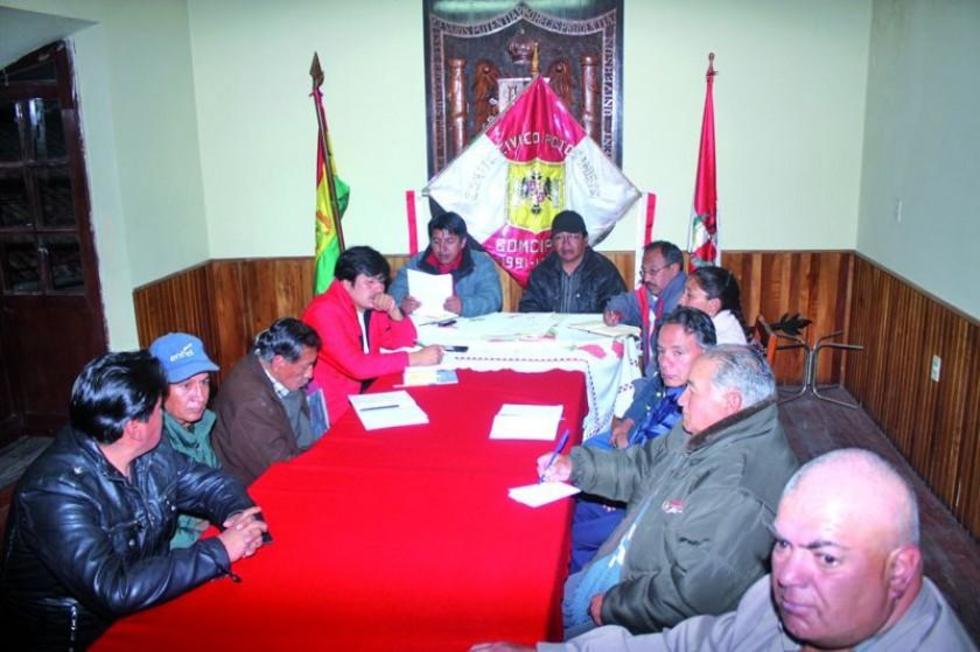 Se ratifica “cabildo de la potosinidad” este 16 y un paro de 24 horas 
