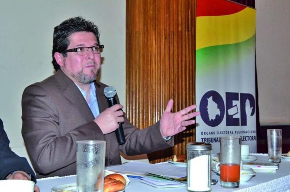 Los tribunales reciben casi cuatro millones de boletas