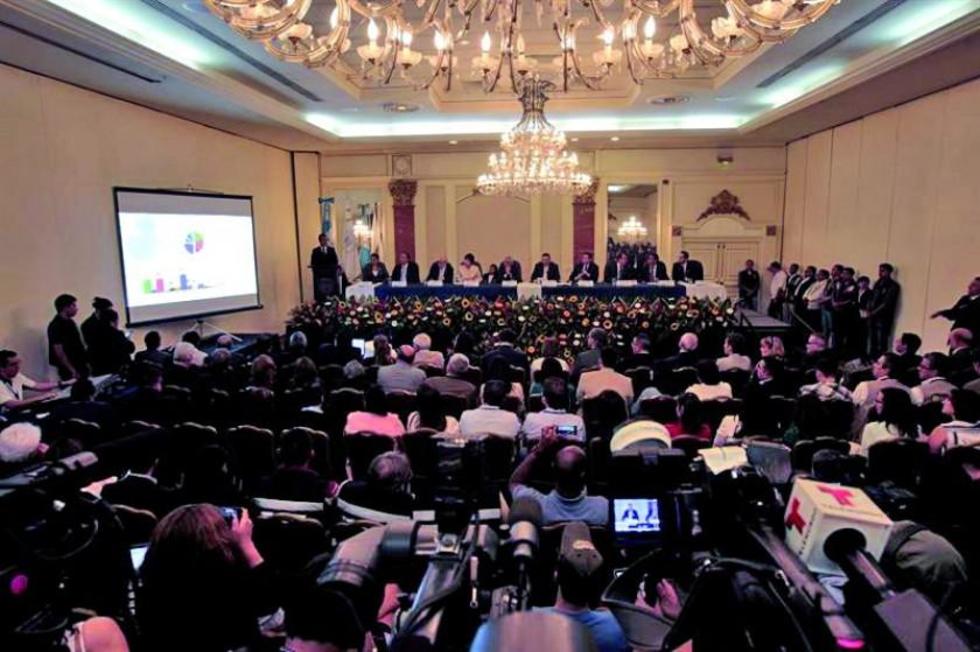 Guatemala pide calma a falta de resultados finales de comicios