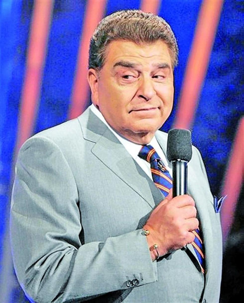 Saldrá último  capítulo de Sábado  Gigante