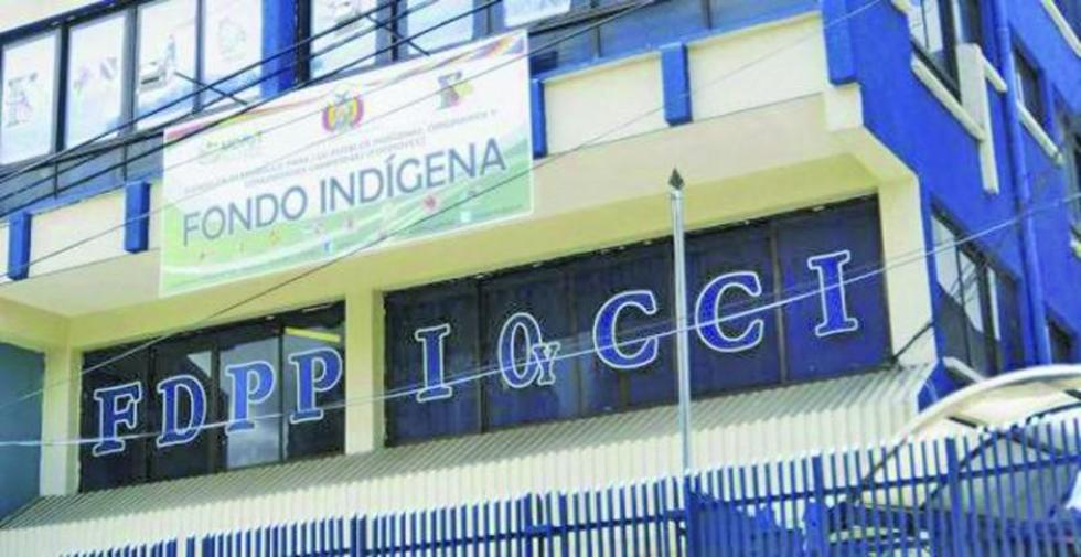 Aprehenden a otro dirigente  en el caso Fondo Indígena