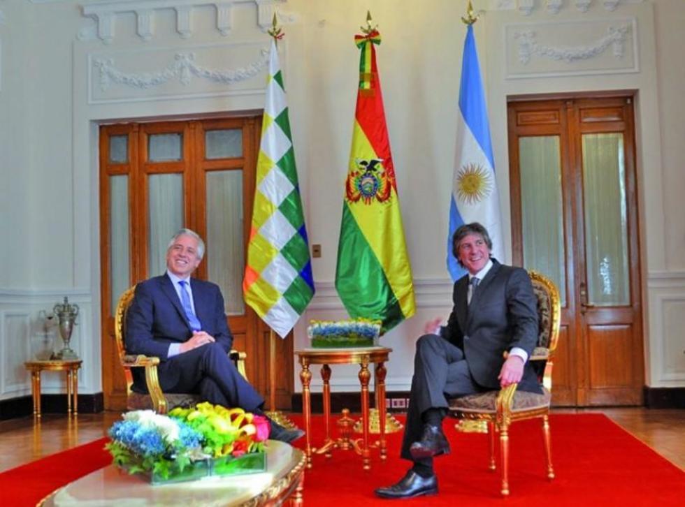 Bolivia y Argentina refuerzan la integración comercial