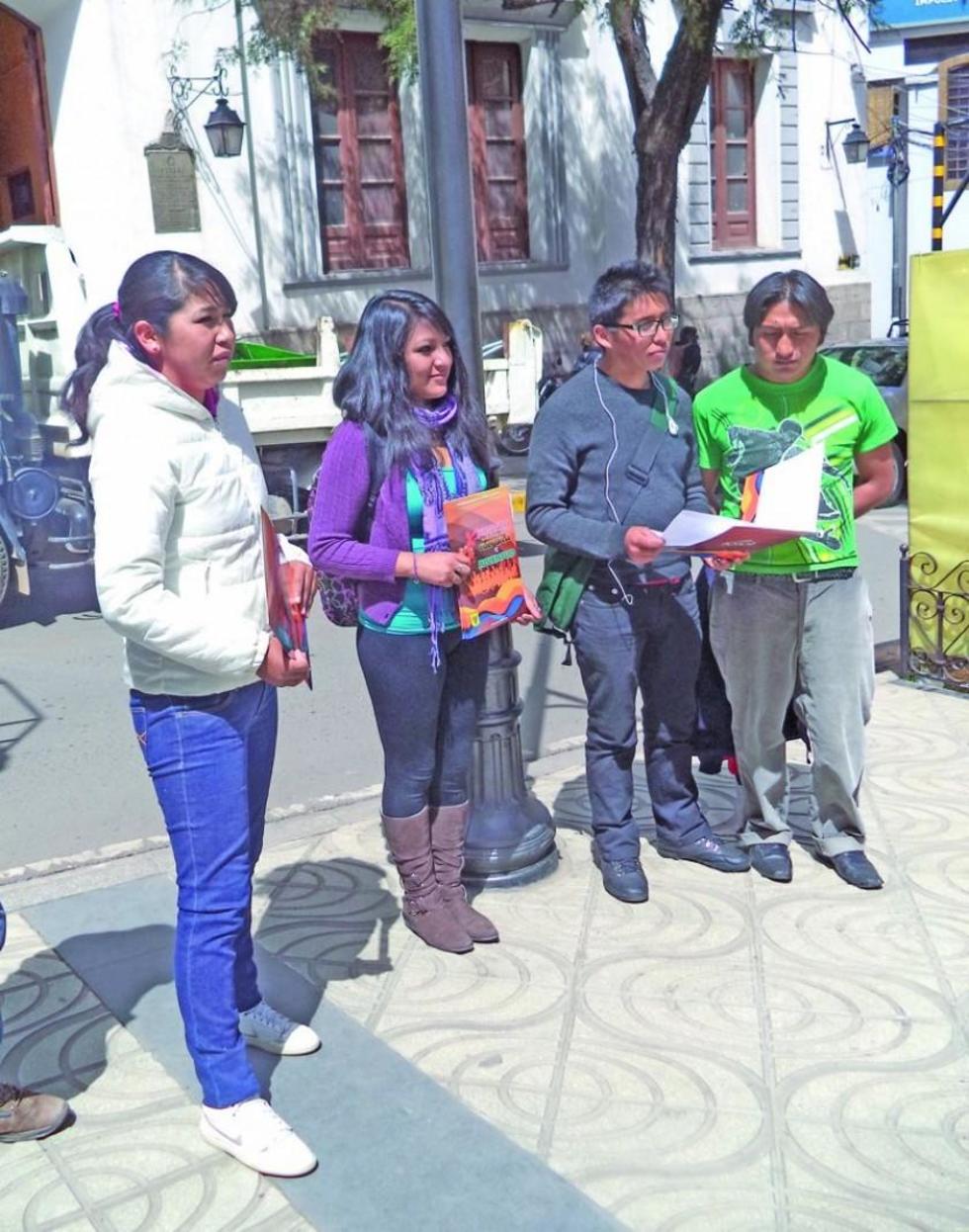 El Consejo de la Juventud prepara actividad cultural
