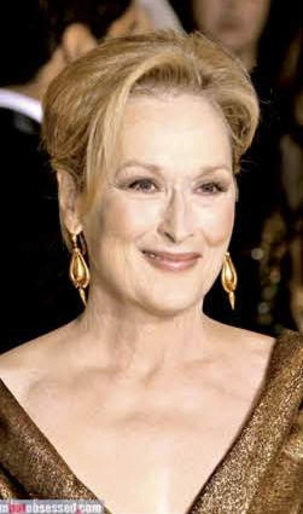 Meryl Streep financia los guiones de 12 mujeres