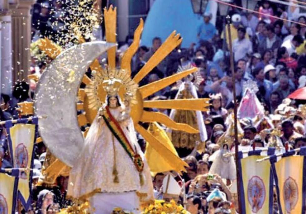 Bailarán 60.000 en fiesta de Urkupiña