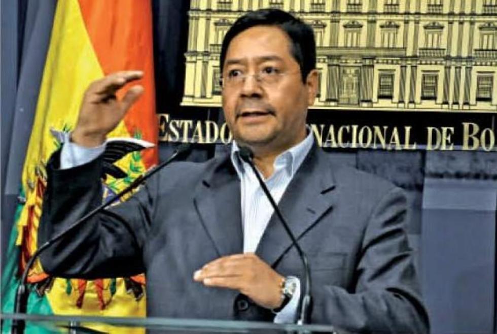 El ministro Arce reduce la previsión de la inflación
