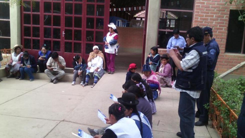 Sedes busca eliminar roedores de mercados de tres municipios