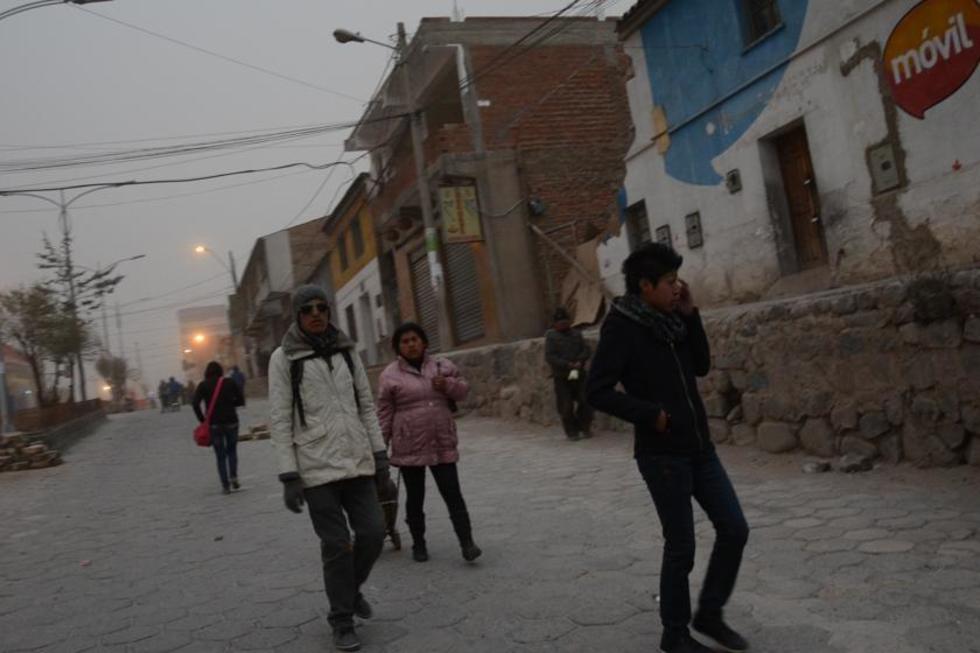 Reportan un 12 por ciento de incremento de resfríos