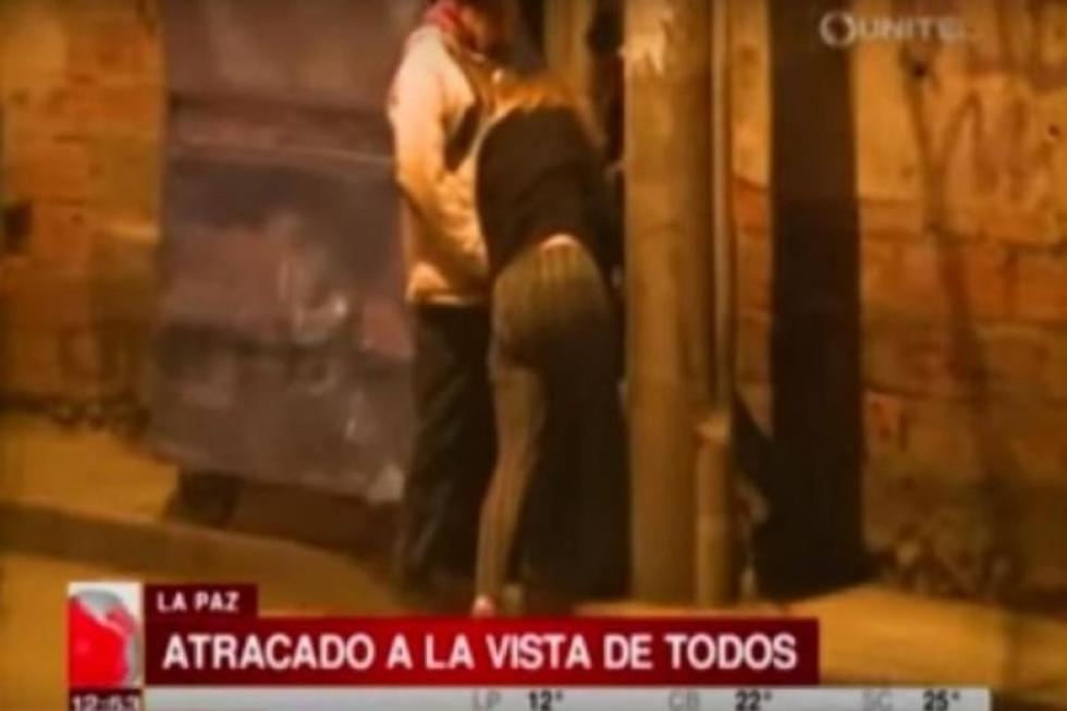 Policías acusados de asalto son enviados a la cárcel