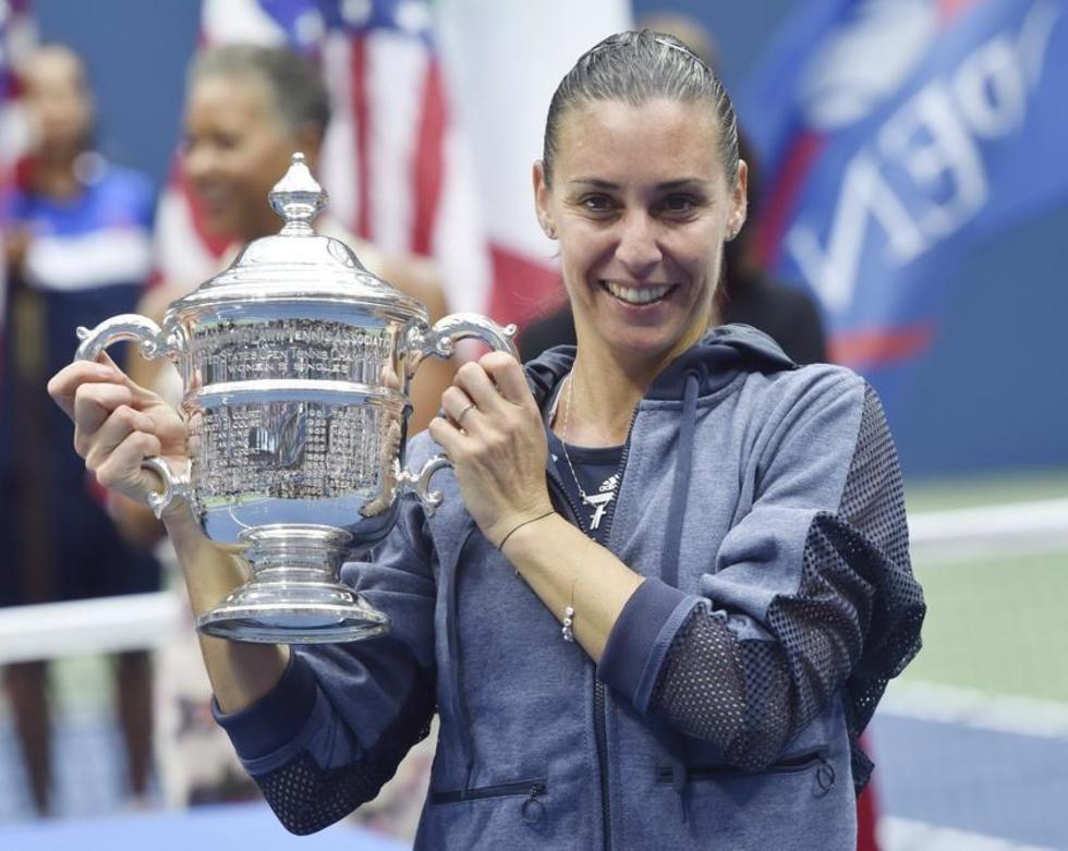 Pennetta gana el abierto de EE.UU.