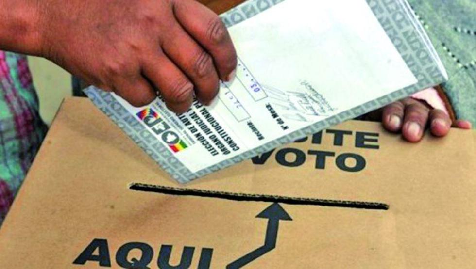En el referendo habrá sanciones hasta de Bs 8.280 a infracciones