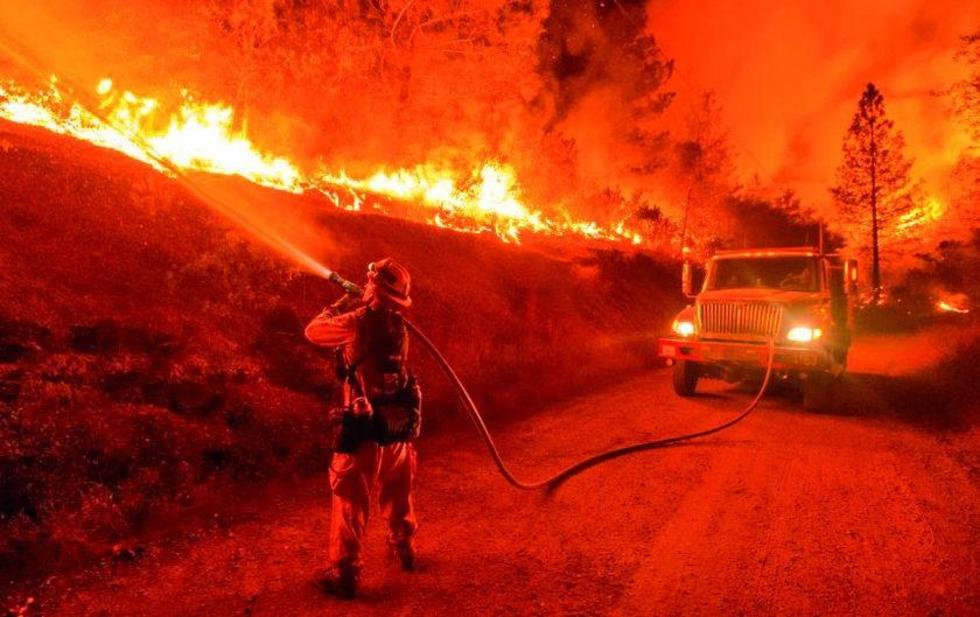 Declaran el estado de emergencia en California