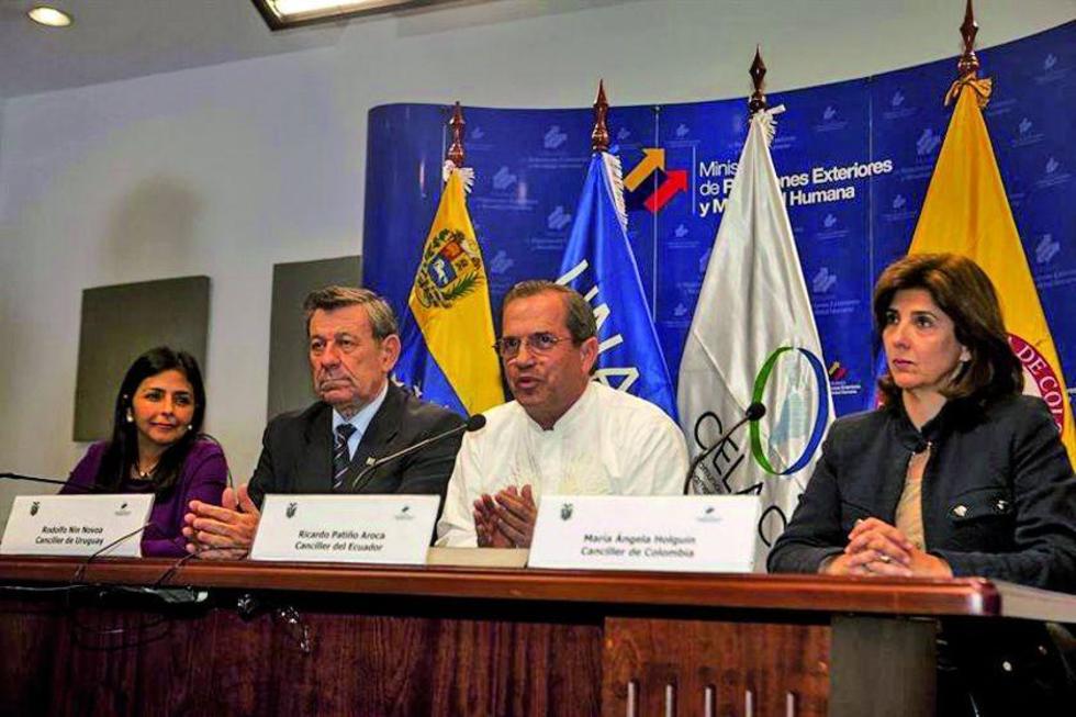 Colombia denuncia la violación de su espacio aéreo por Venezuela
