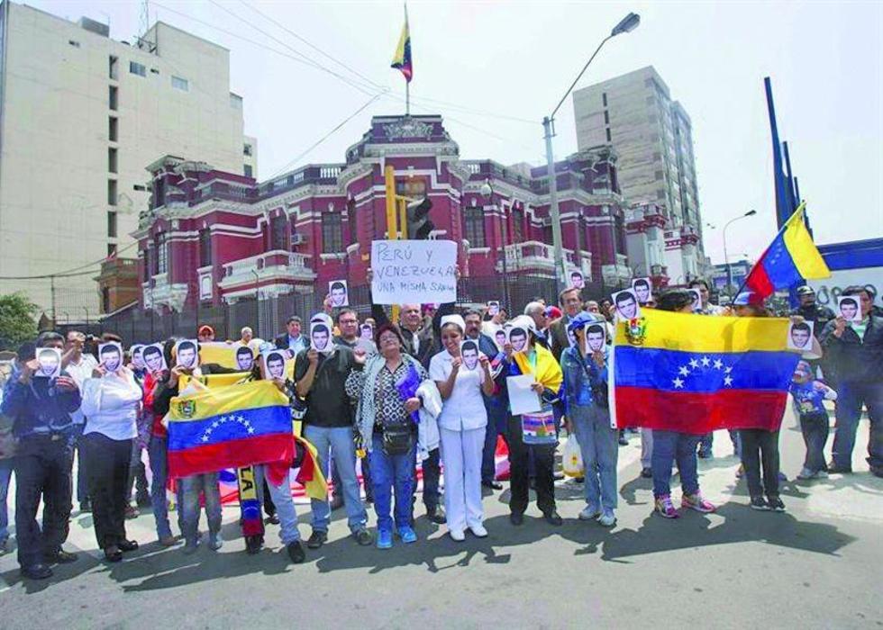 Gobiernos americanos piden debido proceso para Leopoldo López 