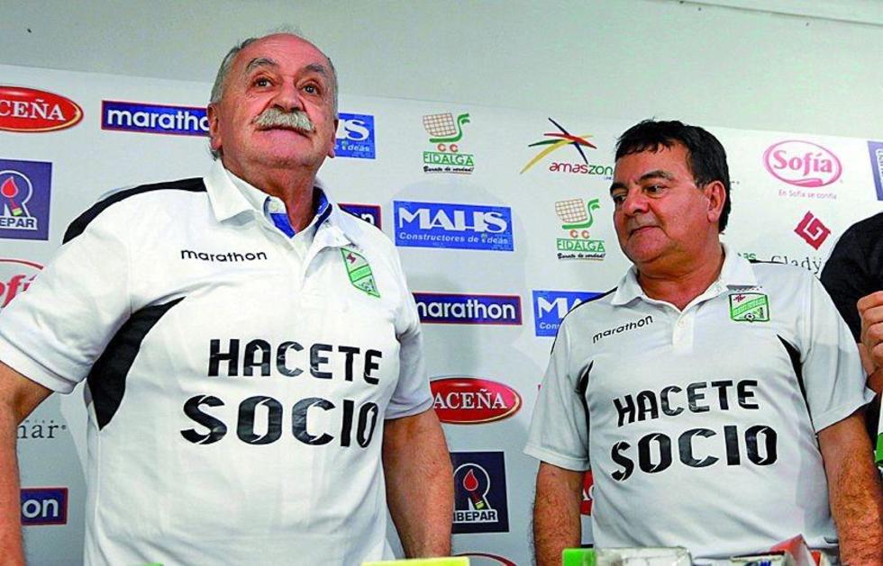 Xavier Azkargorta asume la dirección técnica de Oriente