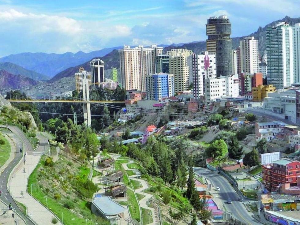 Quieren a La Paz como una región turística
