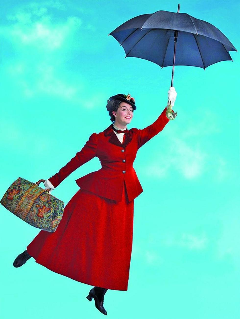 Disney alista otro musical con Mary Poppins